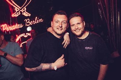 Party Bild aus dem Pirates Berlin vom 02.05.2025